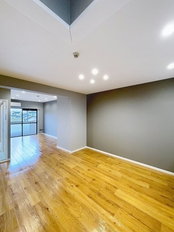 BRICKSの居間・リビング