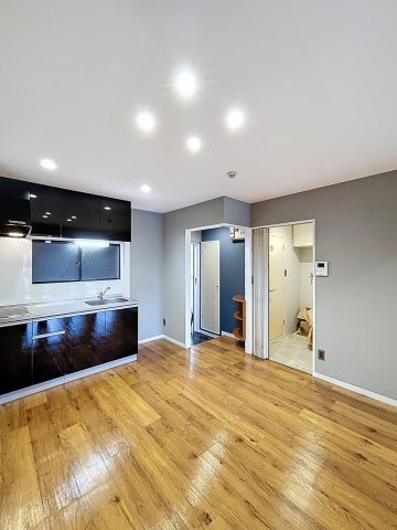 BRICKSの居間・リビング