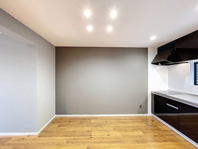 BRICKSのキッチン