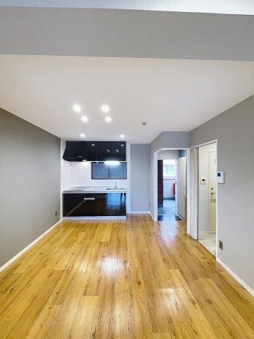 BRICKSの居間・リビング