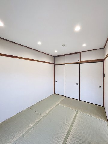 BRICKSの和室