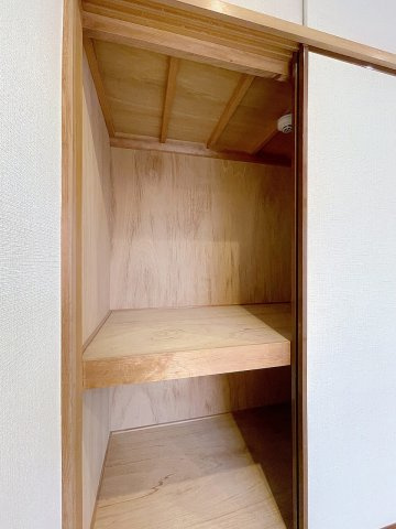 BRICKSの収納