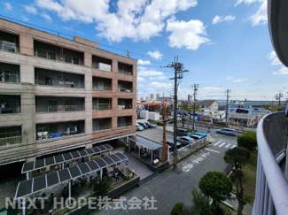 【展望】 | 尼崎下の森住宅 | バルコニーからの眺望です♪