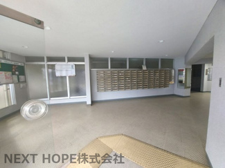 【エントランス】 | 尼崎下の森住宅 | エントランスです♪