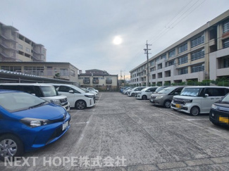 【駐車場】 | 尼崎下の森住宅 | 駐車場です♪