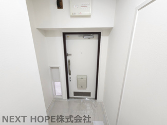 【玄関】 | 尼崎下の森住宅 | 玄関です♪