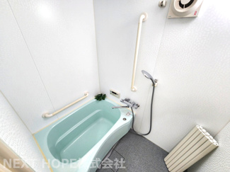 【浴室】 | 尼崎下の森住宅 | 浴室です♪一日の疲れを癒してくれます！