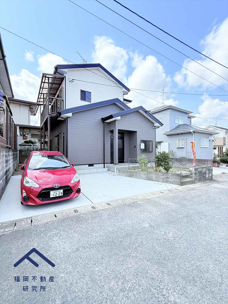 西区野方４丁目 　戸建ての外観