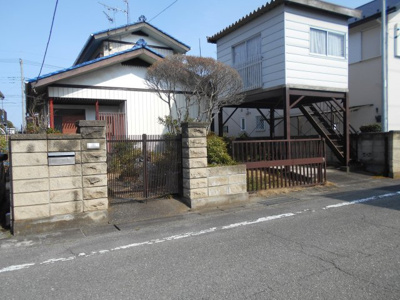 【外観】 | 高崎市中居町売地