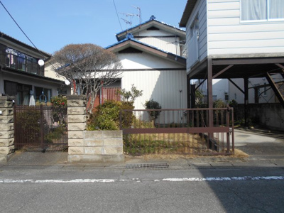 【外観】 | 高崎市中居町売地