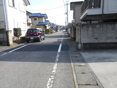 【周辺】 | 高崎市中居町売地