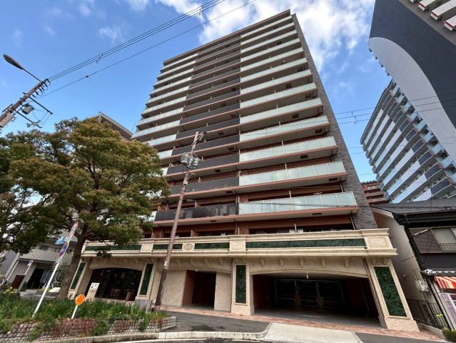 プレジオ阿波座