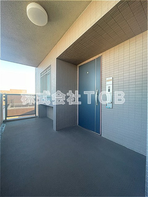 【その他】 | オーキッドスクエア | 玄関ドア