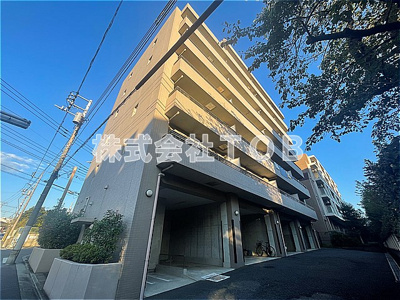 【外観】 | オーキッドスクエア