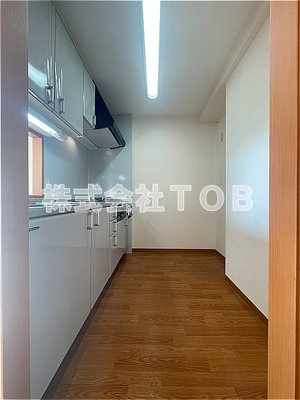 【その他】 | オーキッドスクエア | キッチンスペース※クリーニング中の撮影※