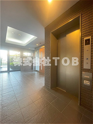 【その他共用部分】 | オーキッドスクエア | エレベータ―