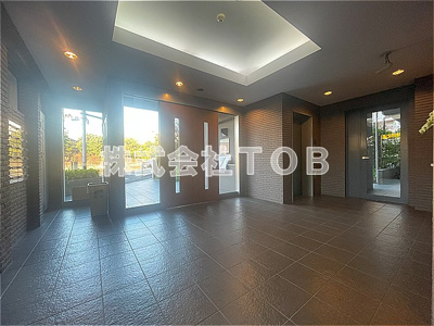 【ロビー】 | オーキッドスクエア