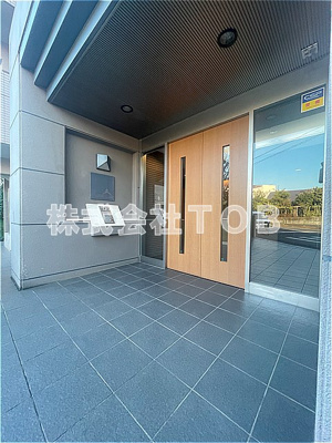 【エントランス】 | オーキッドスクエア