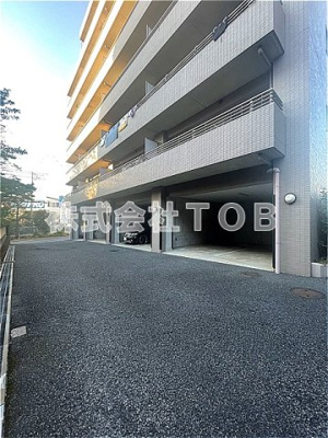 【駐車場】 | オーキッドスクエア