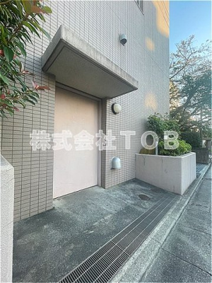 【その他共用部分】 | オーキッドスクエア | ゴミ捨て場