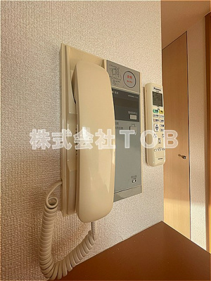 【セキュリティ】 | オーキッドスクエア | ※クリーニング中の撮影※