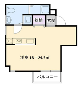 【間取り】 | ＶｉｌｌａＲｉｘ