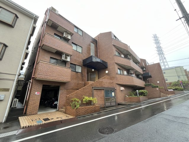 【外観】 | 三高・カーサ・アルメディア