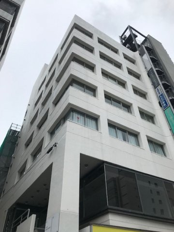 第一永峰ビル(ダイイチナガミネビル) の外観