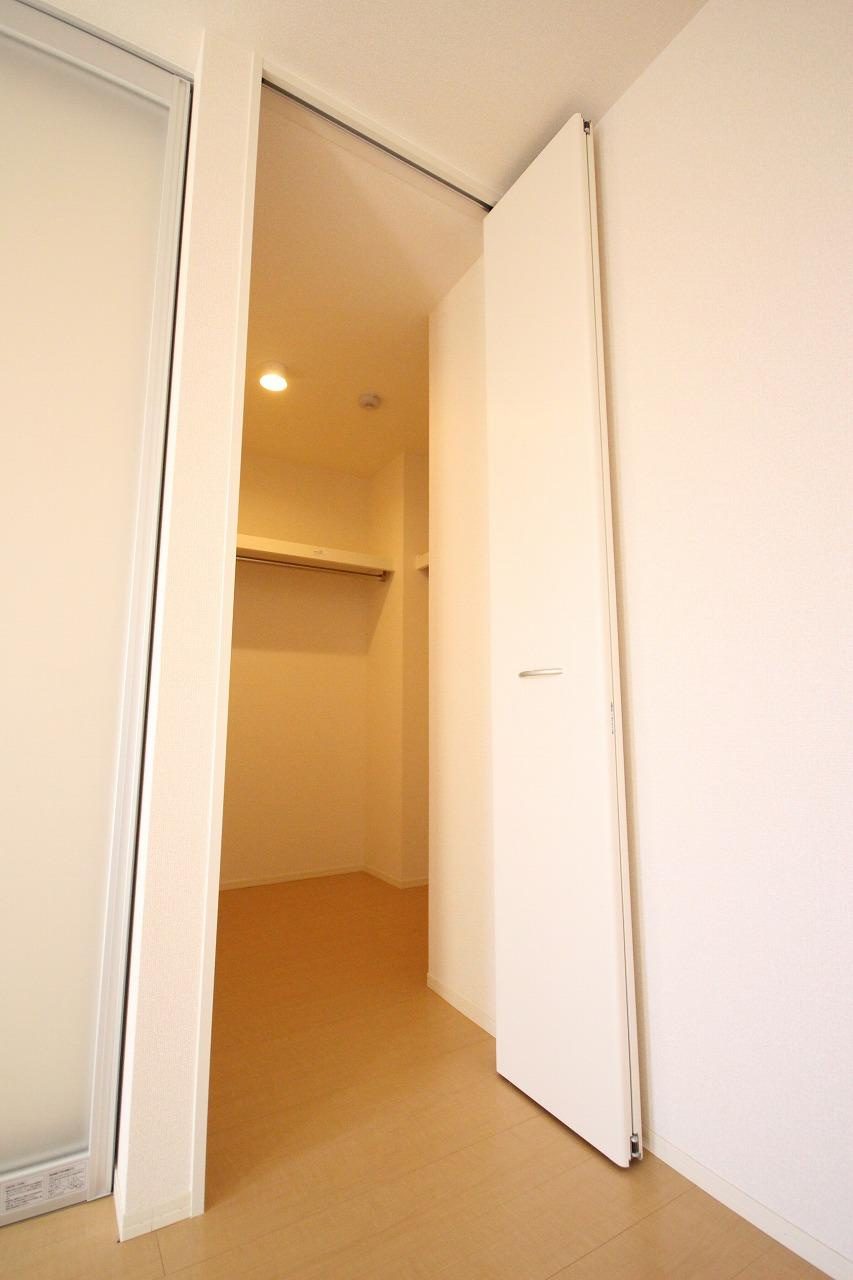 アン　ルクールの収納|※お部屋により仕様が異なる場合がございます※
