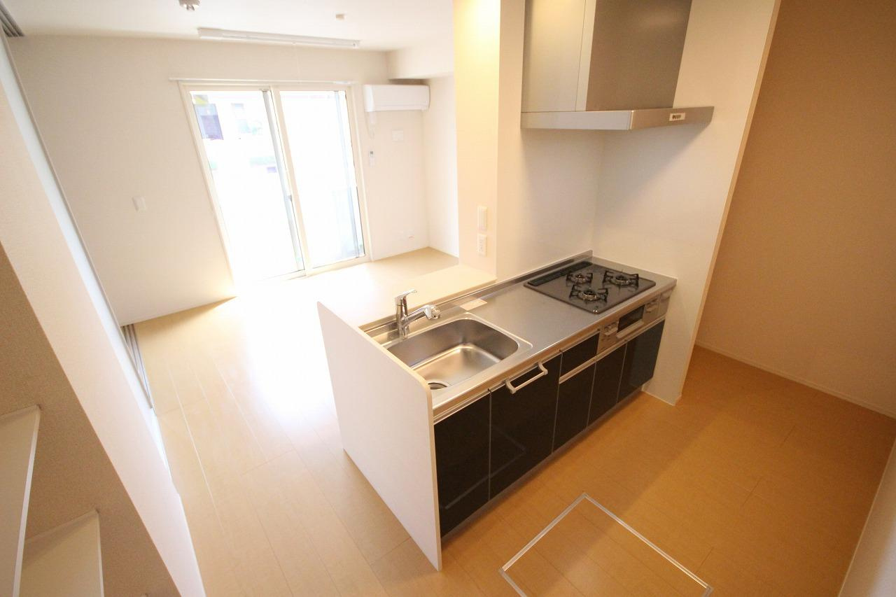 アン　ルクールの居間・リビング|※お部屋により仕様が異なる場合がございます※
