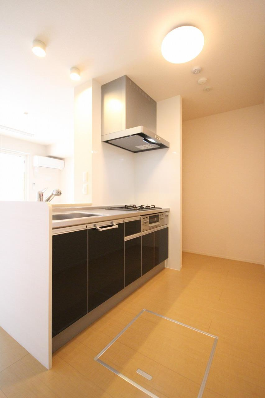 アン　ルクールのキッチン|※お部屋により仕様が異なる場合がございます※