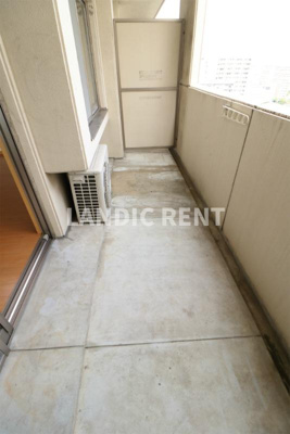 【バルコニー】 | リファレンス箱崎