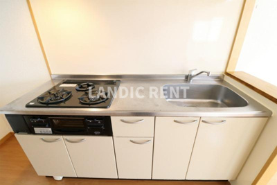 【キッチン】 | リファレンス箱崎