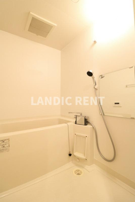 【浴室】 | リファレンス箱崎