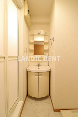 【独立洗面台】 | リファレンス箱崎