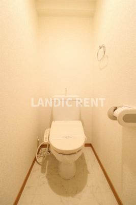 【トイレ】 | リファレンス箱崎