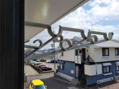 【展望】 | ブルーシャルムＡ