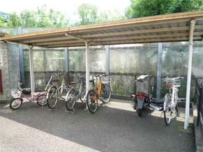 【その他共用部分】 | ブルーシャルムＡ