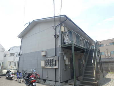 【外観】 | ハイツエアリー | 外観です