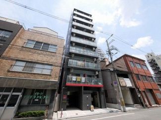 【外観】 | グランパシフィック大国町 | きれいな外観です