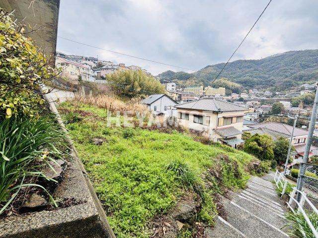 長崎市　三原２丁目　その他用地の土地図