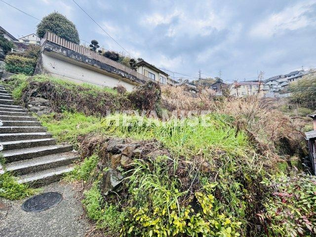 長崎市　三原２丁目　その他用地の土地図