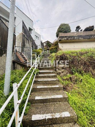 長崎市　三原２丁目　その他用地の周辺