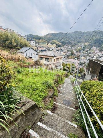 長崎市　三原２丁目　その他用地の周辺