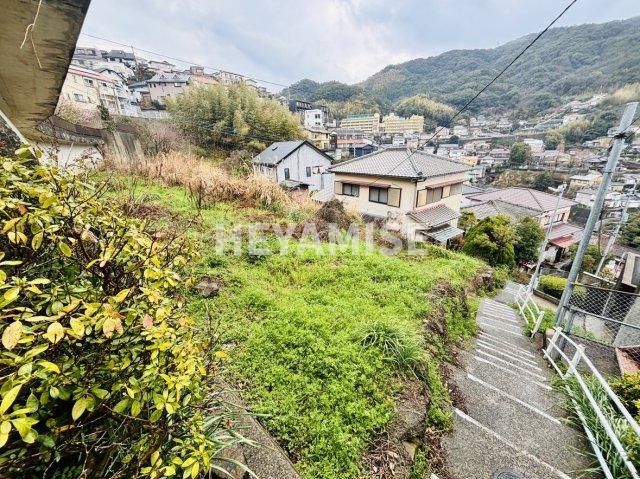 長崎市　三原２丁目　その他用地の土地図