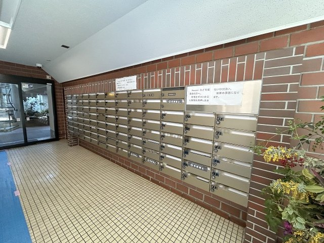 吉祥寺ハイムのその他共用部分