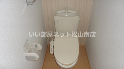 【トイレ】 | メルベーユ･モナリエ