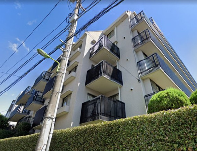 【外観】 | パークハイム弦巻