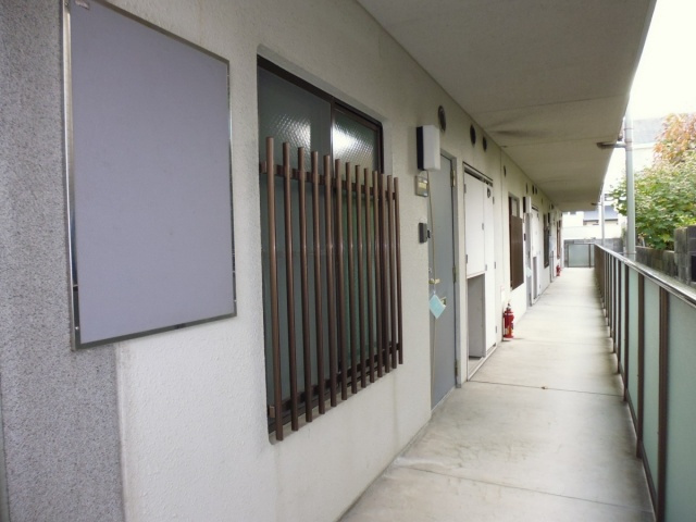 パロス135のその他共用部分