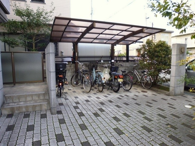 パロス135のその他共用部分